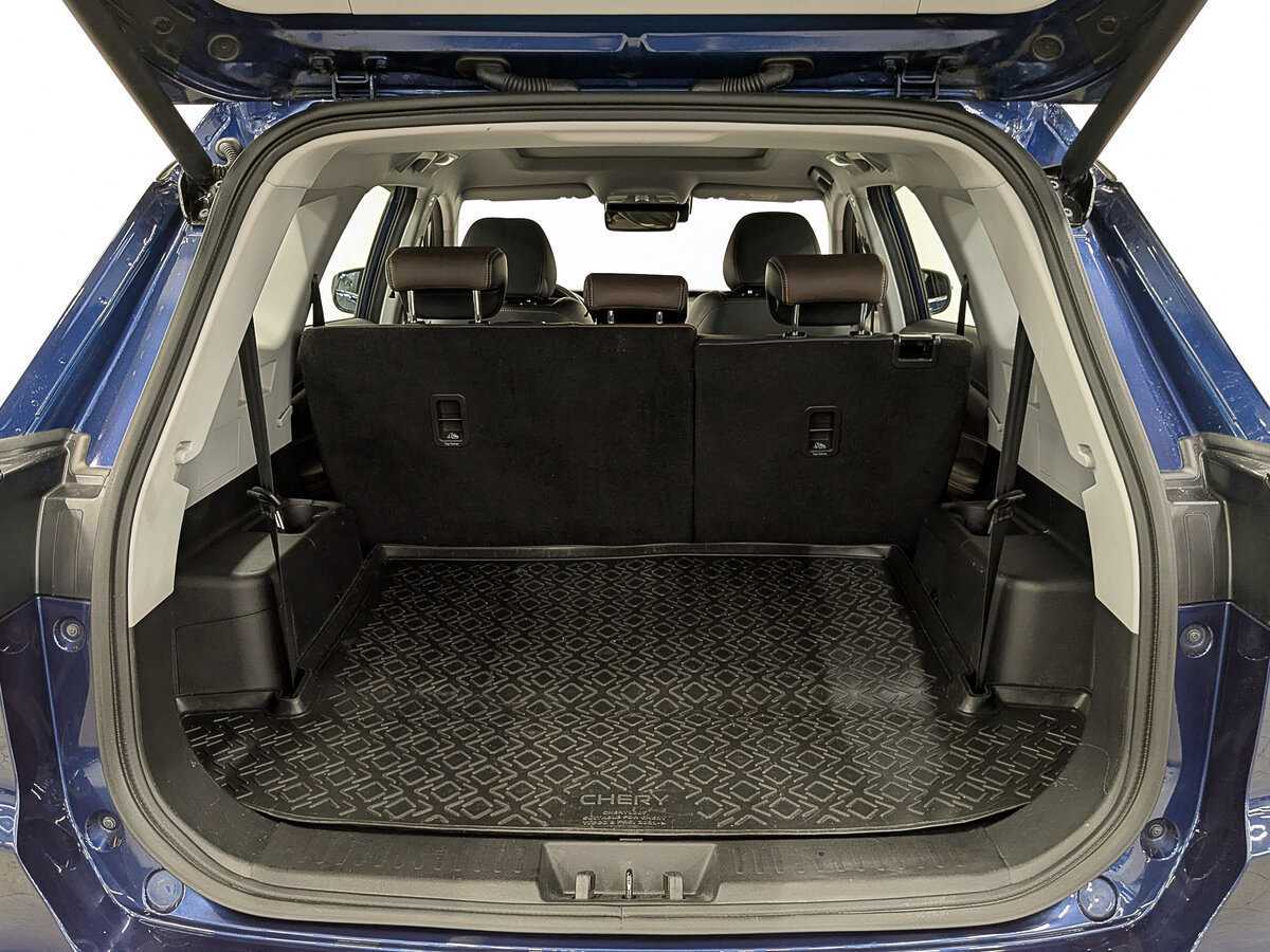 Chery Tiggo 8 Pro с пробегом — 2022 год. Фото: #9