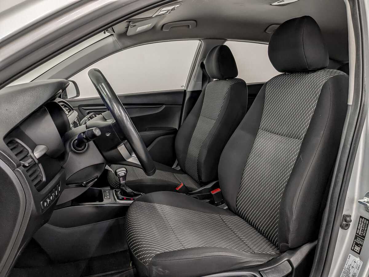 Kia Rio с пробегом — 2020 год. Фото: #19