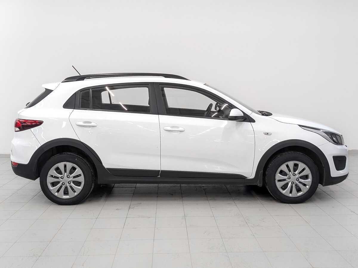 Kia Rio с пробегом — 2020 год. Фото: #3