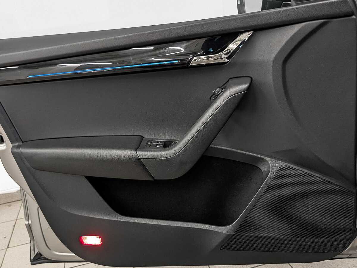 Skoda Octavia с пробегом — 2019 год. Фото: #18