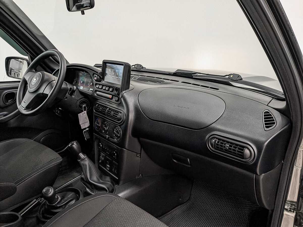 Lada (ВАЗ) Niva с пробегом — 2021 год. Фото: #12