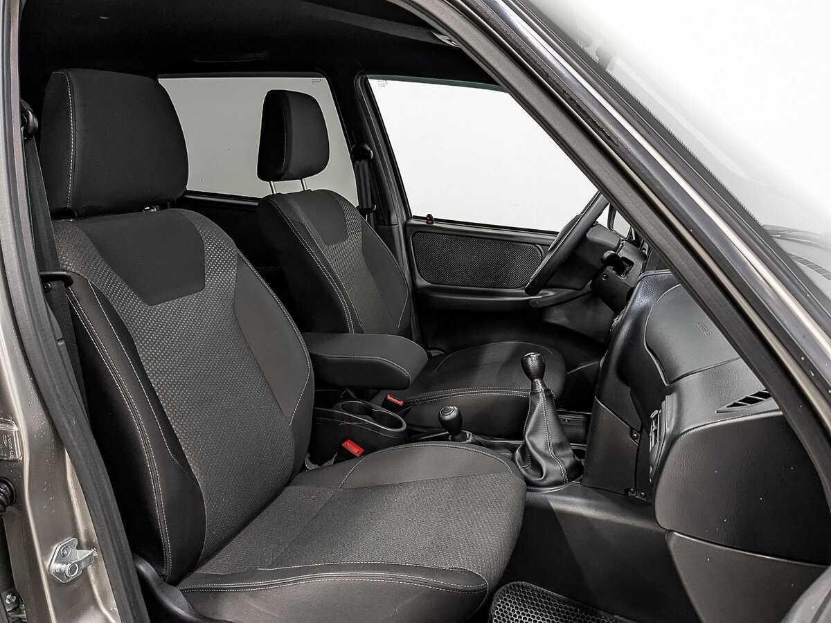 Lada (ВАЗ) Niva с пробегом — 2021 год. Фото: #21