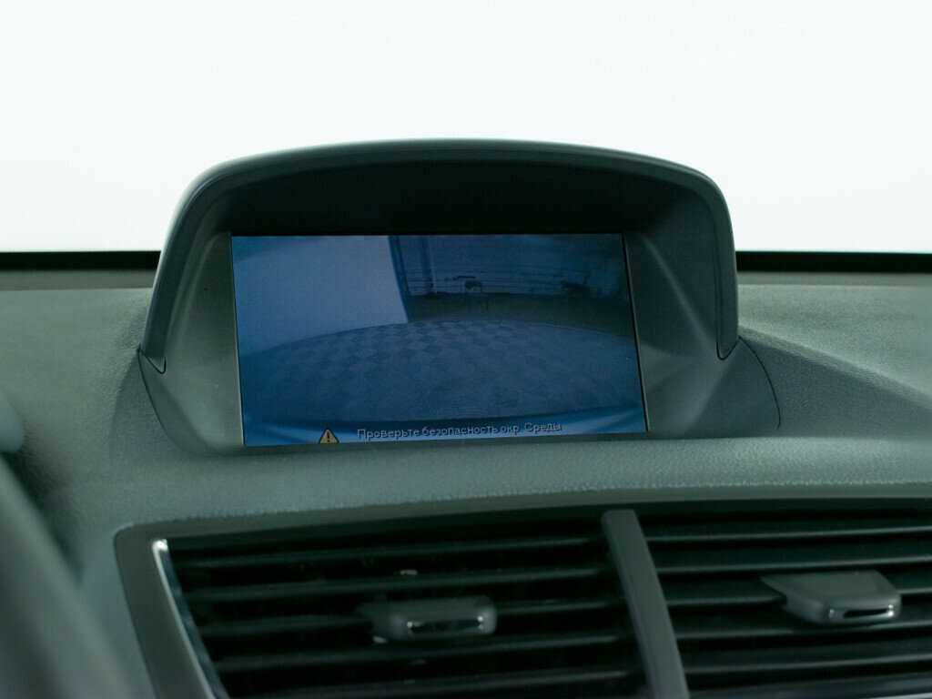 Opel Mokka с пробегом — 2014 год. Фото: #13