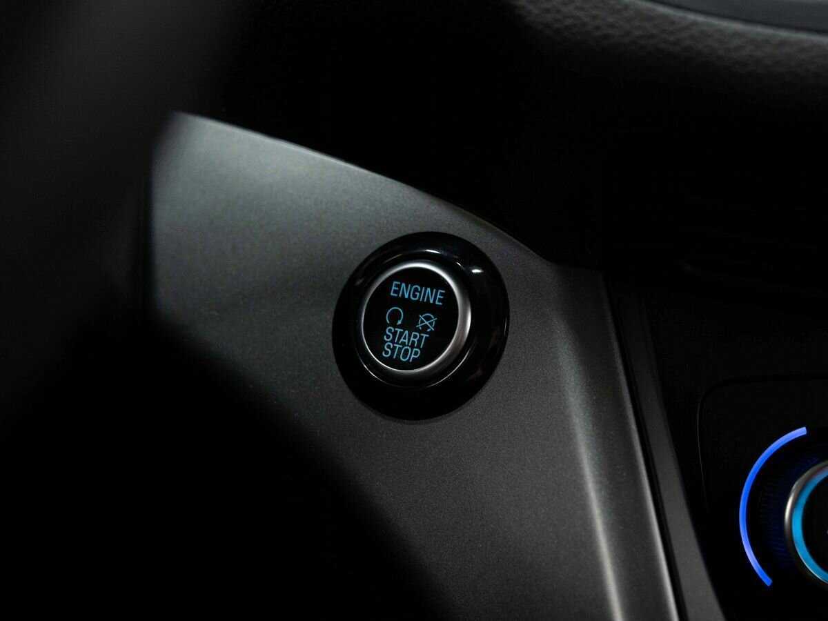 Ford Kuga с пробегом — 2017 год. Фото: #22