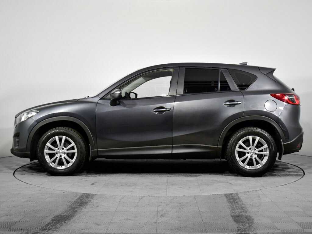 Mazda CX-5 с пробегом — 2015 год. Фото: #7