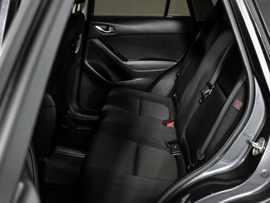 Mazda CX-5 с пробегом — 2015 год. Фото: #11