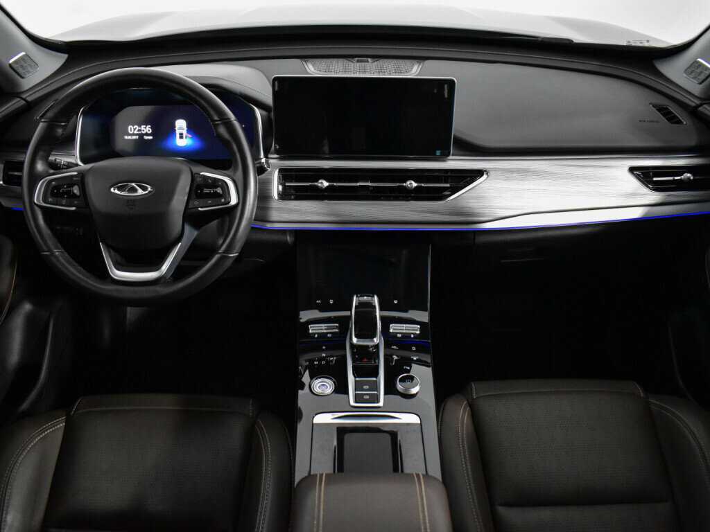 Chery Tiggo 8 Pro с пробегом — 2022 год. Фото: #12