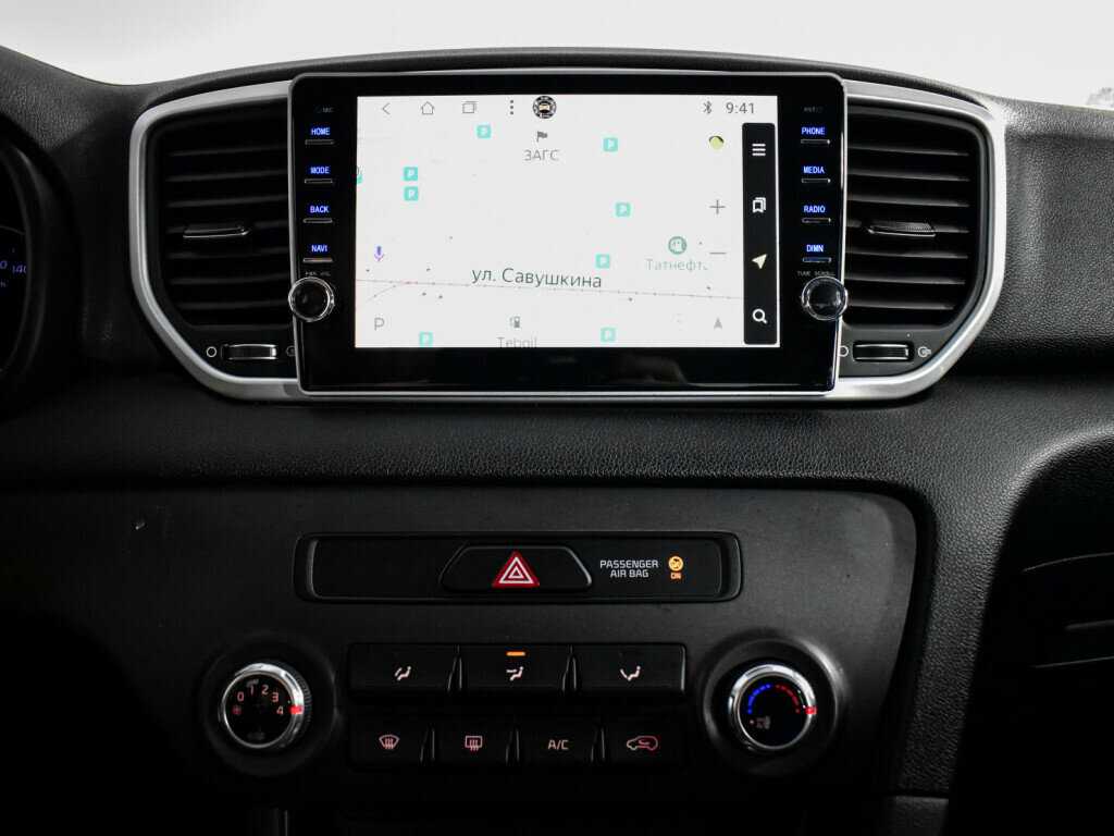 Kia Sportage с пробегом — 2018 год. Фото: #15