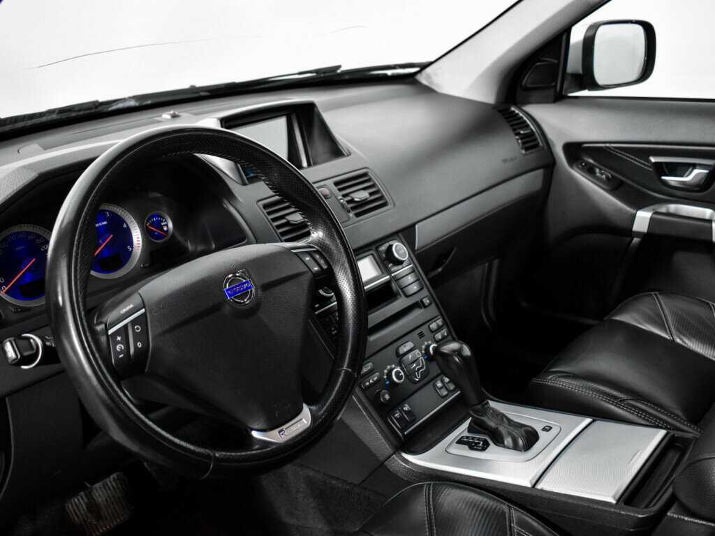 Volvo XC90 с пробегом — 2013 год. Фото: #6