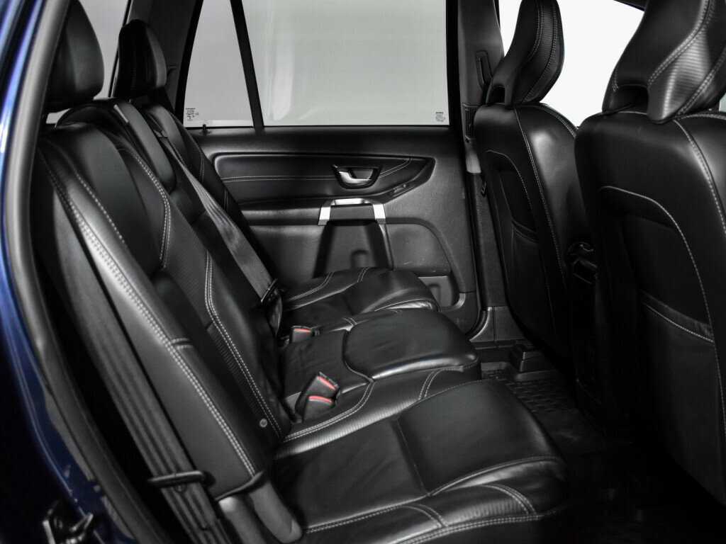 Volvo XC90 с пробегом — 2013 год. Фото: #12