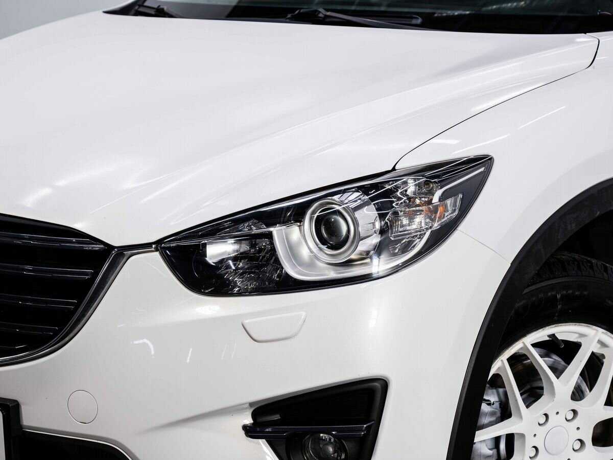 Mazda CX-5 с пробегом — 2016 год. Фото: #6