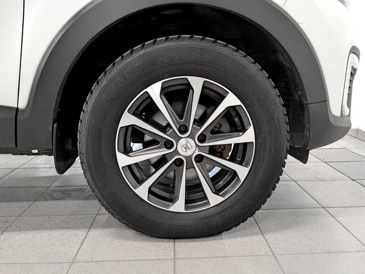 Renault Kaptur с пробегом — 2017 год. Фото: #17