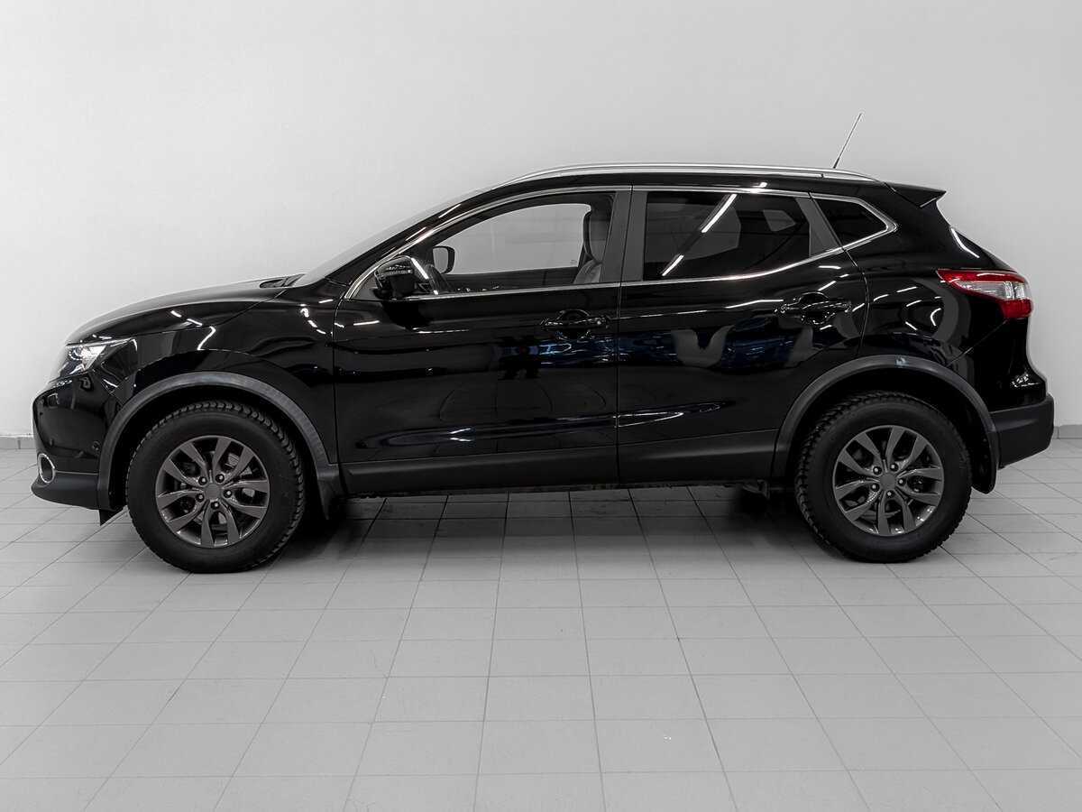 Nissan Qashqai с пробегом — 2016 год. Фото: #7