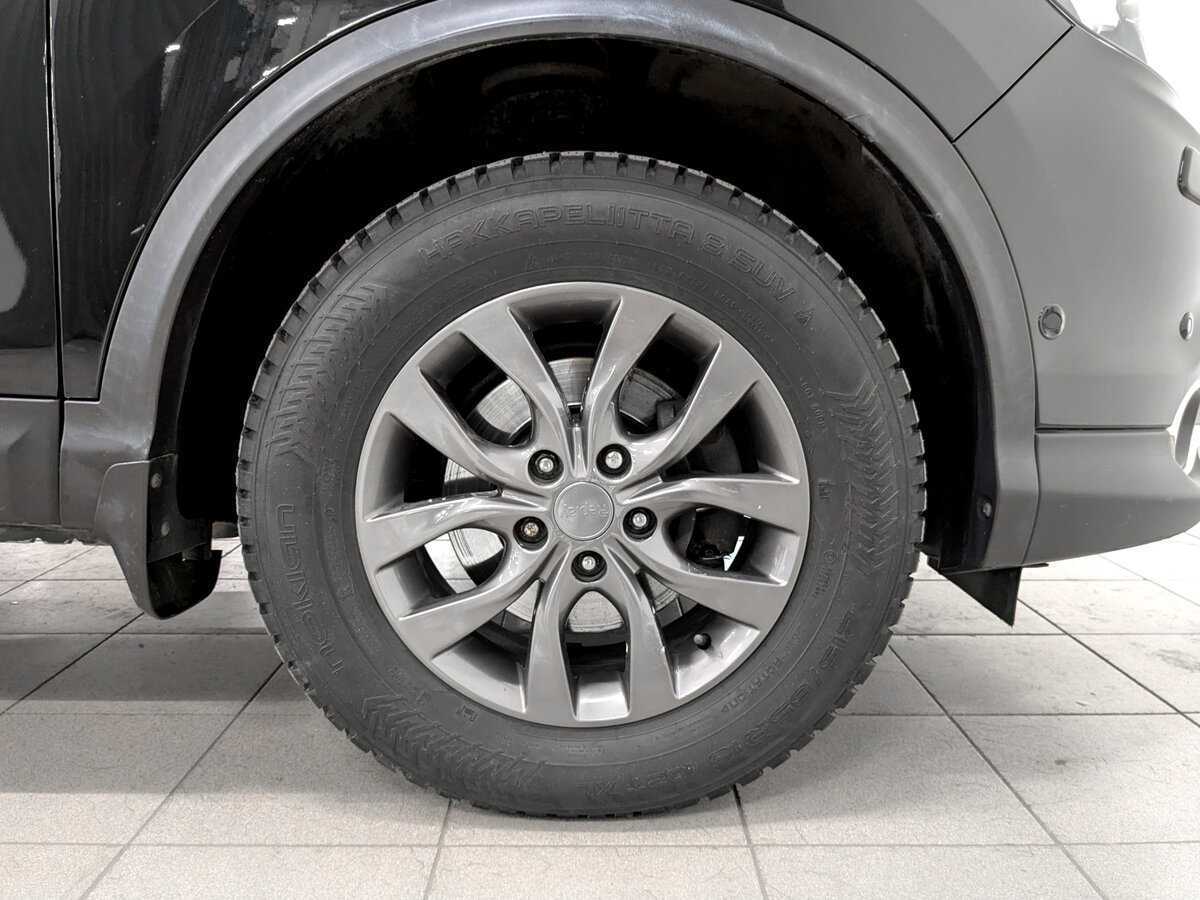 Nissan Qashqai с пробегом — 2016 год. Фото: #17