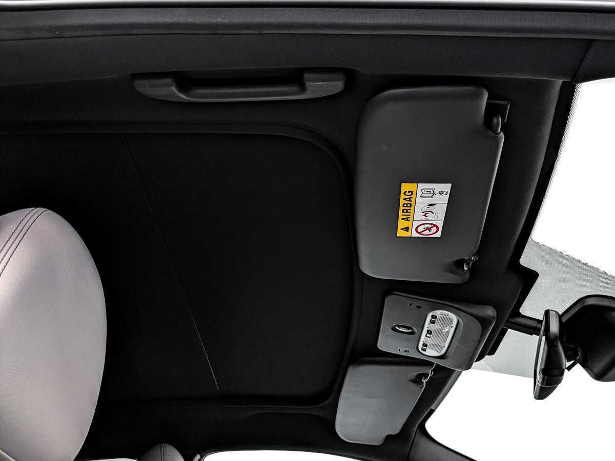 Nissan Qashqai с пробегом — 2016 год. Фото: #21