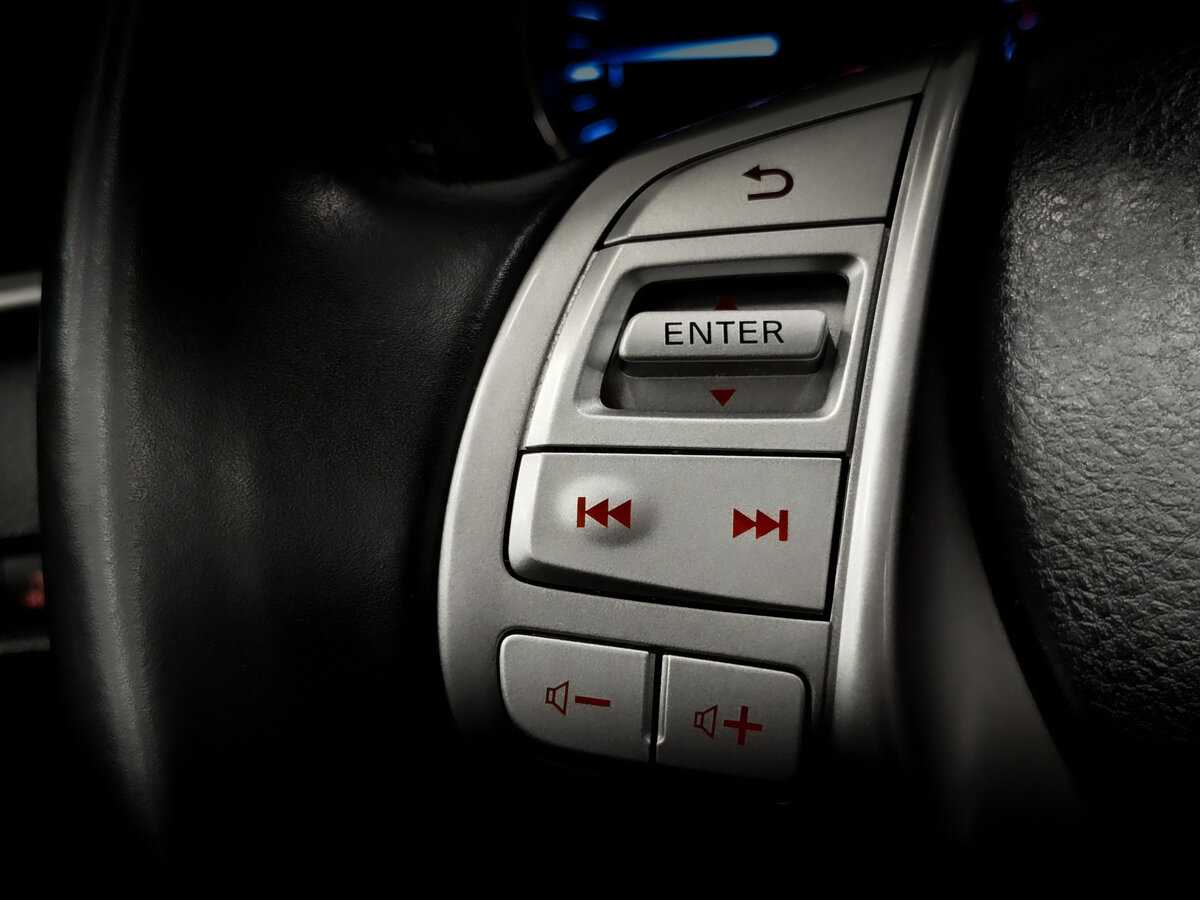 Nissan Qashqai с пробегом — 2016 год. Фото: #24