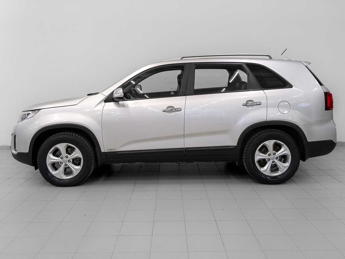 Kia Sorento с пробегом — 2017 год. Фото: #7