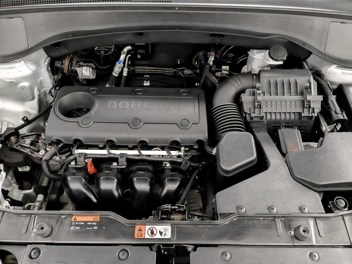 Kia Sorento с пробегом — 2017 год. Фото: #8