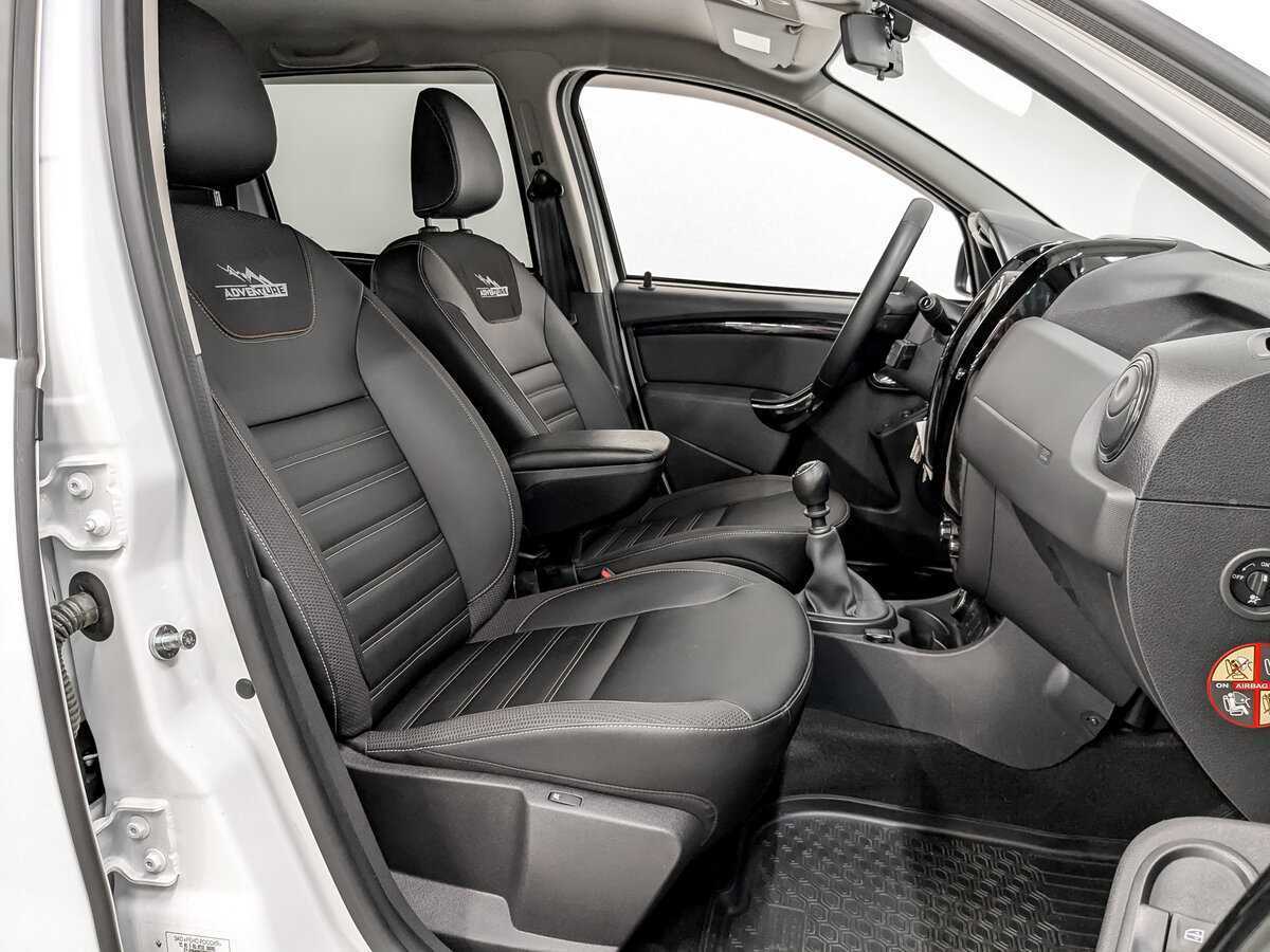 Renault Duster с пробегом — 2020 год. Фото: #21