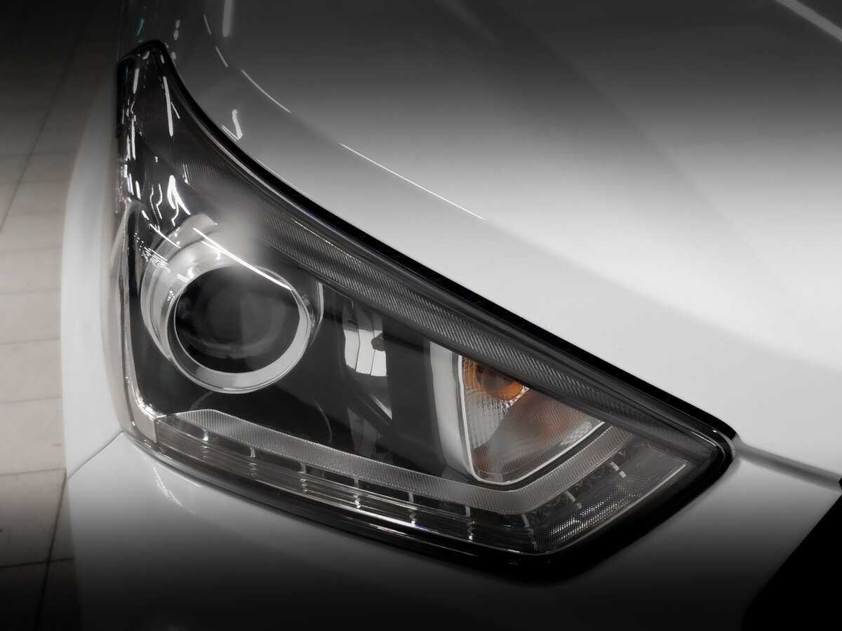 Hyundai Creta с пробегом — 2020 год. Фото: #16