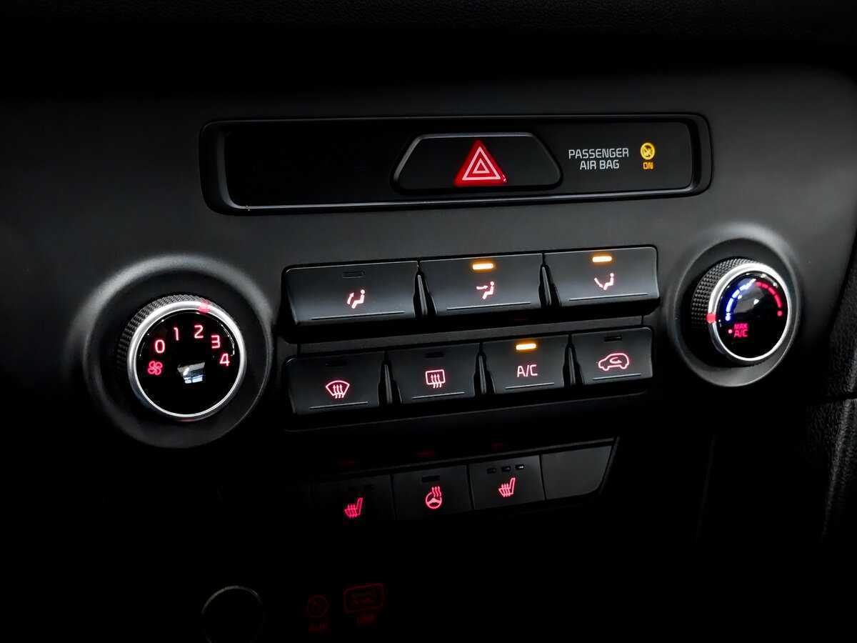 Kia Sportage с пробегом — 2016 год. Фото: #24