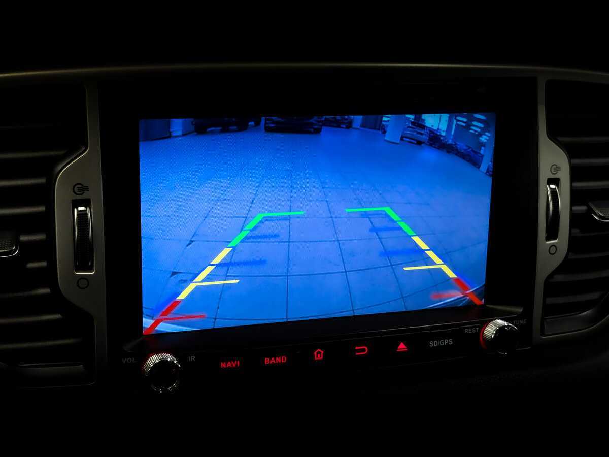 Kia Sportage с пробегом — 2016 год. Фото: #25