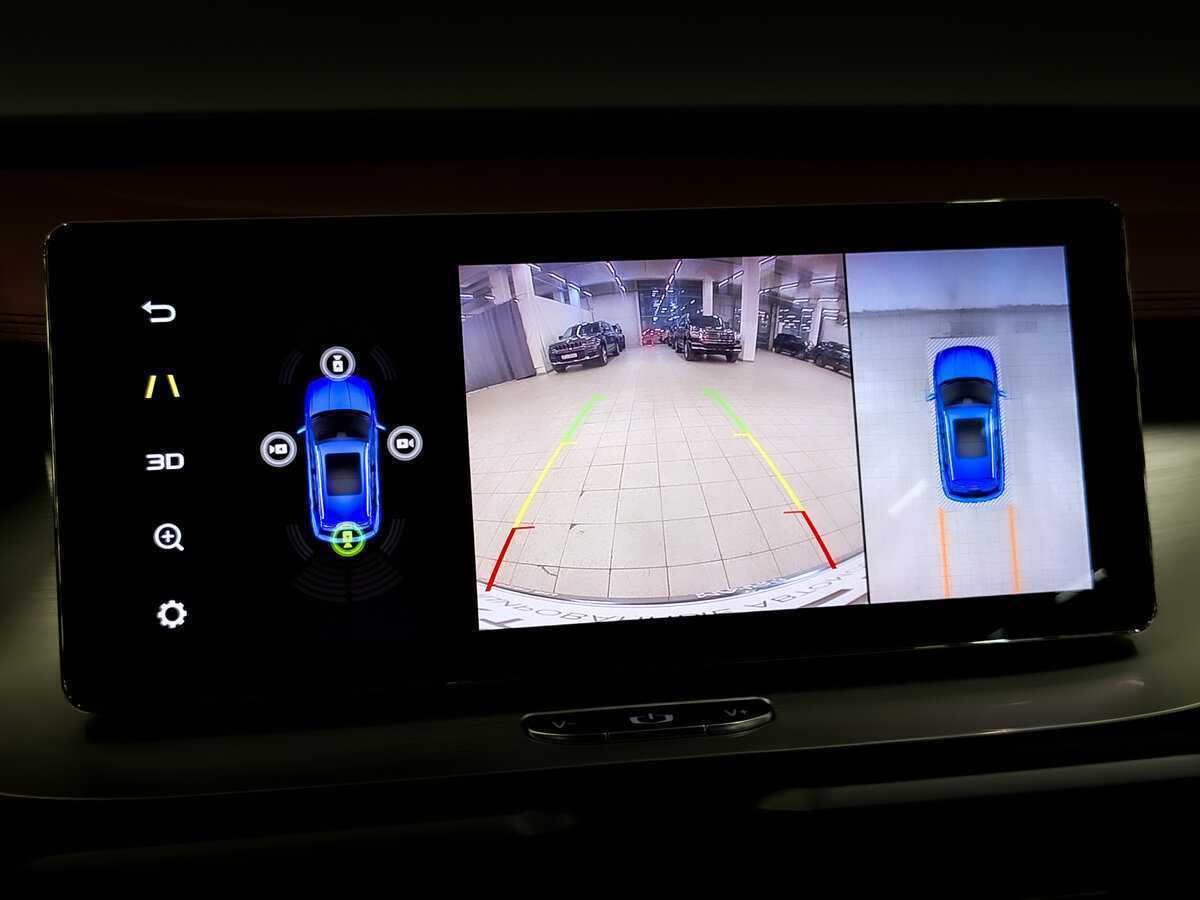 Geely Coolray с пробегом — 2020 год. Фото: #25