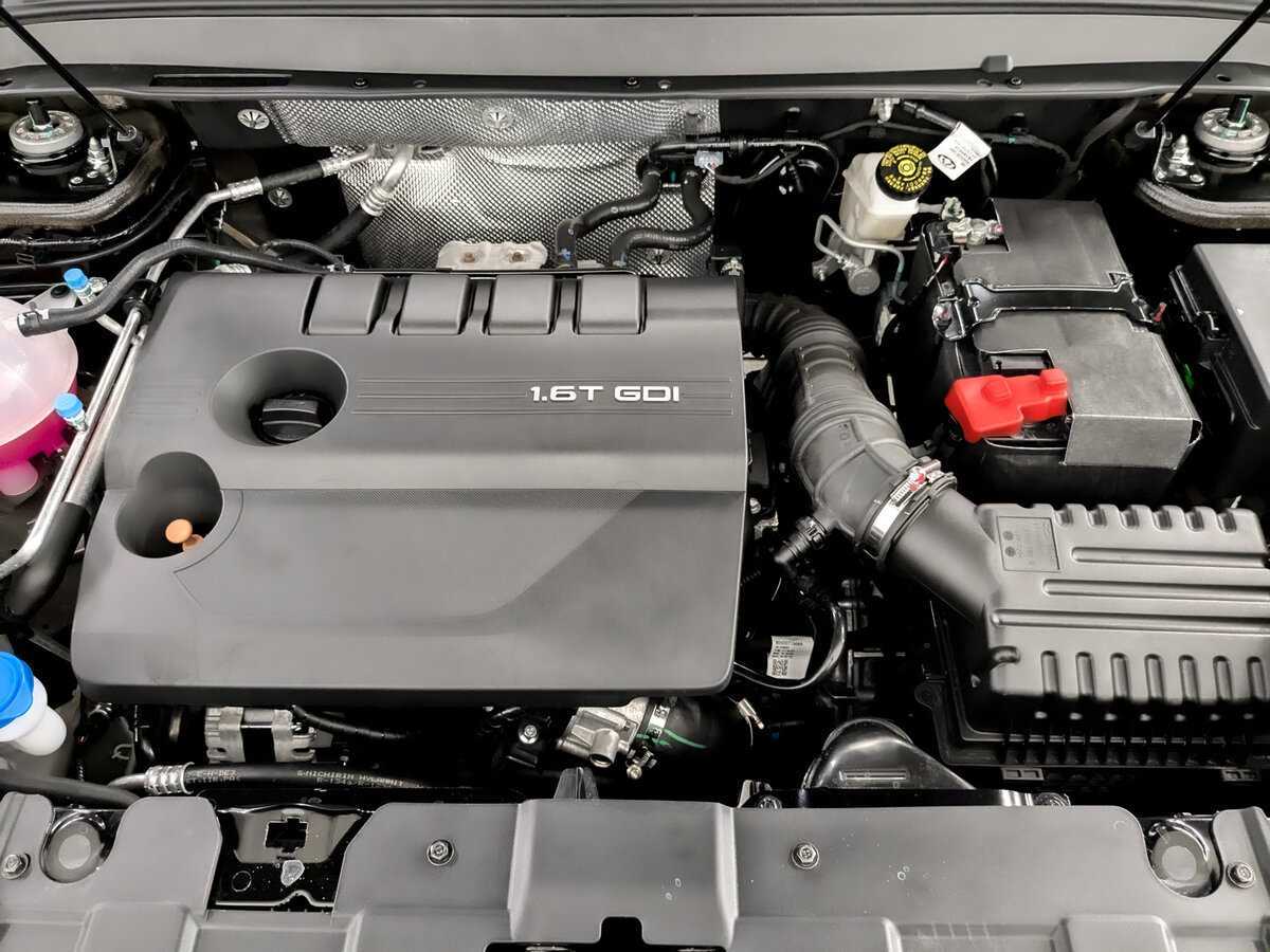 Chery Tiggo 7 Pro Max с пробегом — 2024 год. Фото: #8