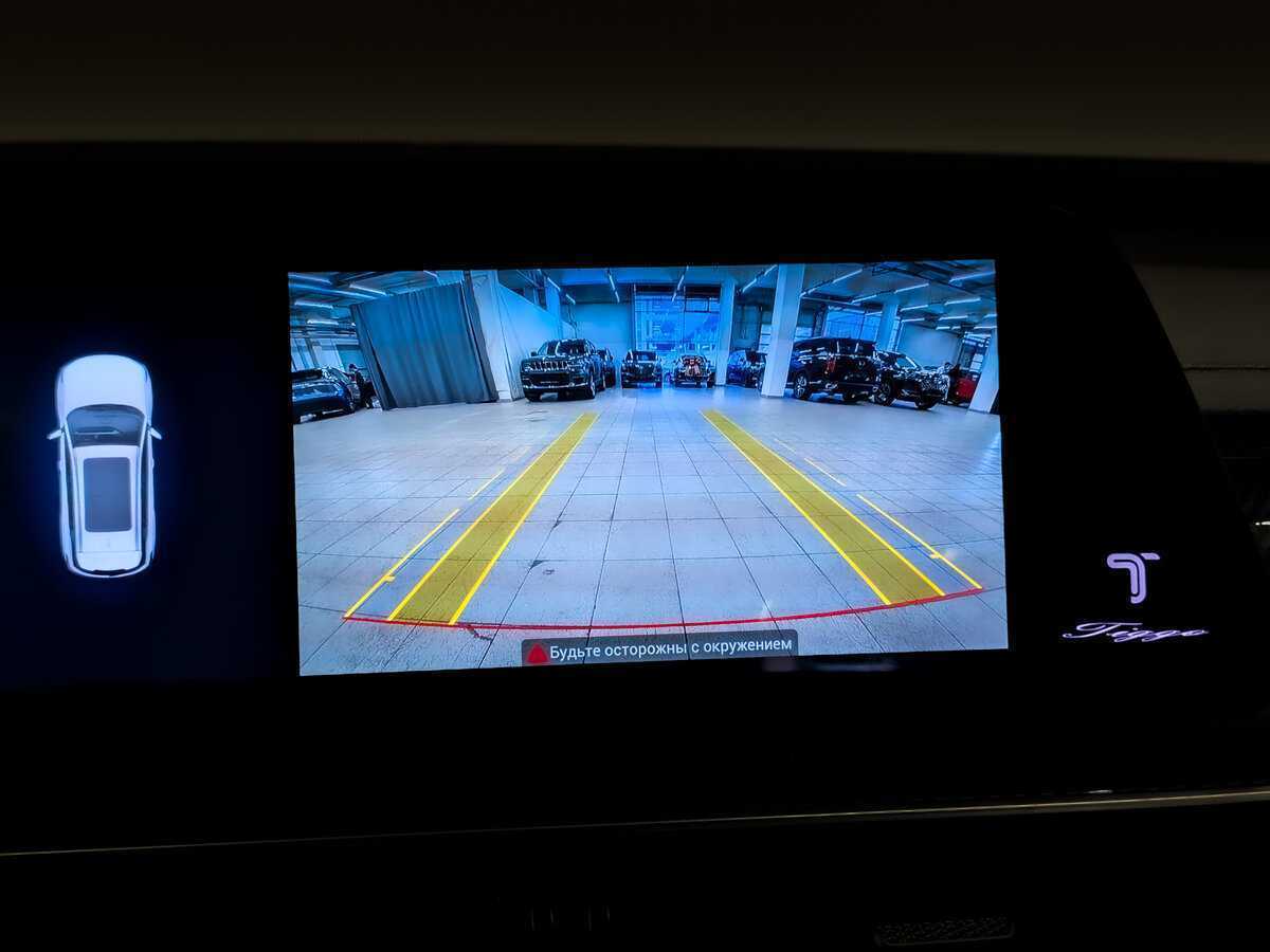 Chery Tiggo 7 Pro Max с пробегом — 2024 год. Фото: #25