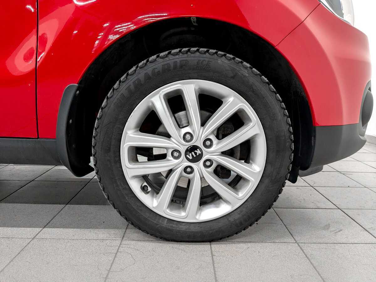 Kia Soul с пробегом — 2019 год. Фото: #17