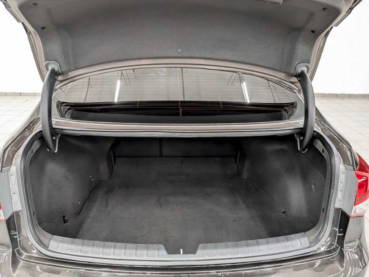 Hyundai i40 с пробегом — 2016 год. Фото: #9