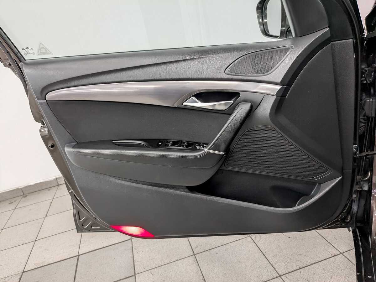 Hyundai i40 с пробегом — 2016 год. Фото: #18