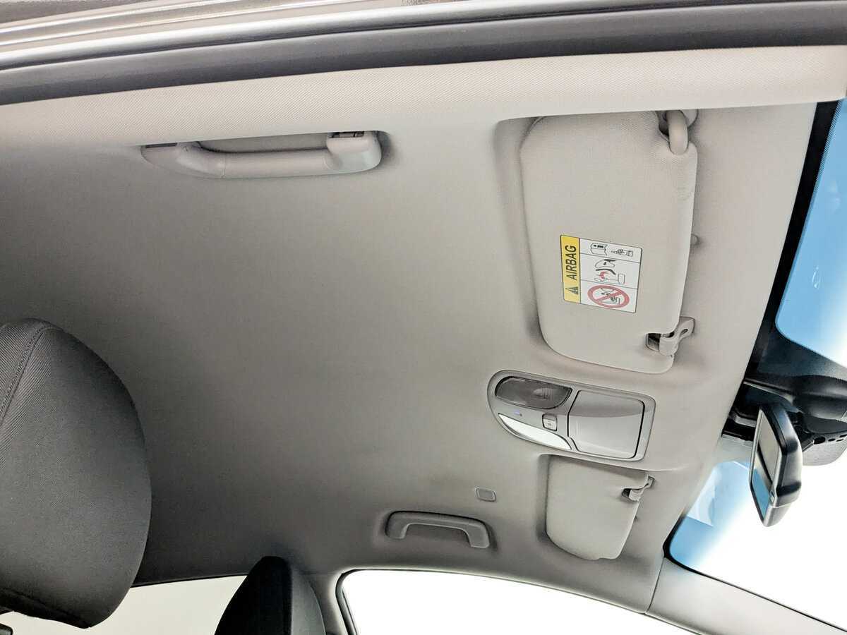 Hyundai i40 с пробегом — 2016 год. Фото: #21