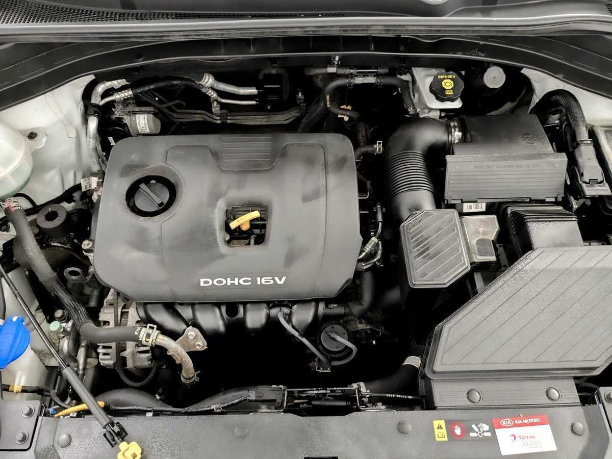 Kia Sportage с пробегом — 2018 год. Фото: #8