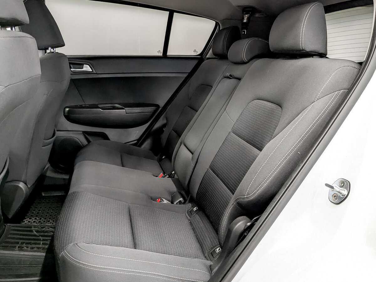 Kia Sportage с пробегом — 2018 год. Фото: #11