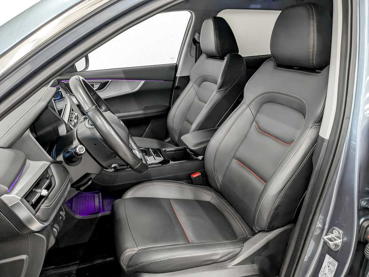 Chery Tiggo 7 Pro с пробегом — 2021 год. Фото: #19