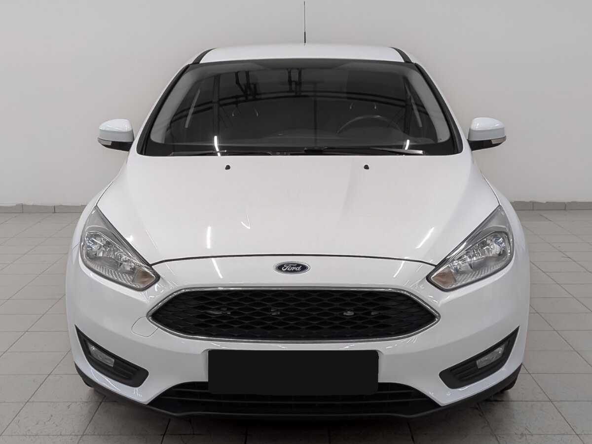 Ford Focus с пробегом — 2015 год. Фото: #1