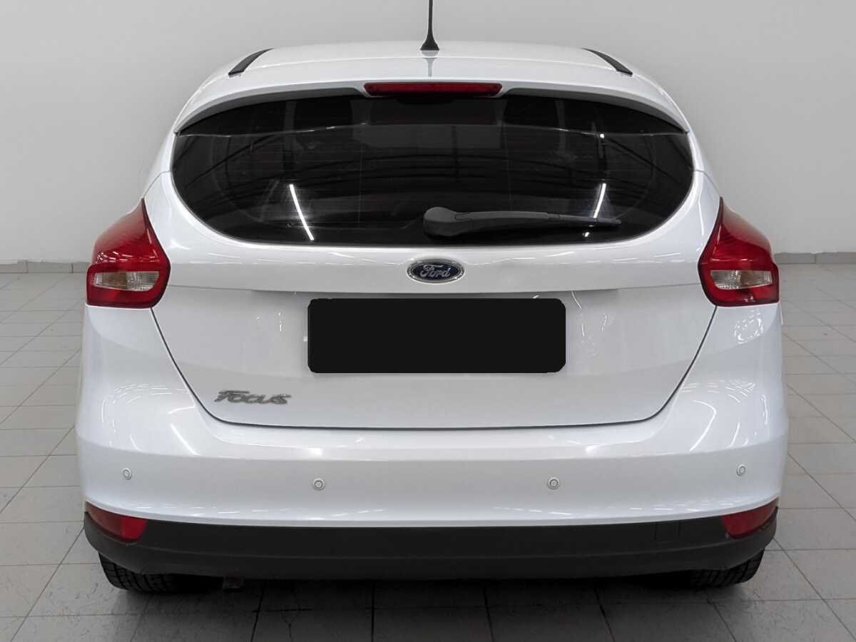 Ford Focus с пробегом — 2015 год. Фото: #5