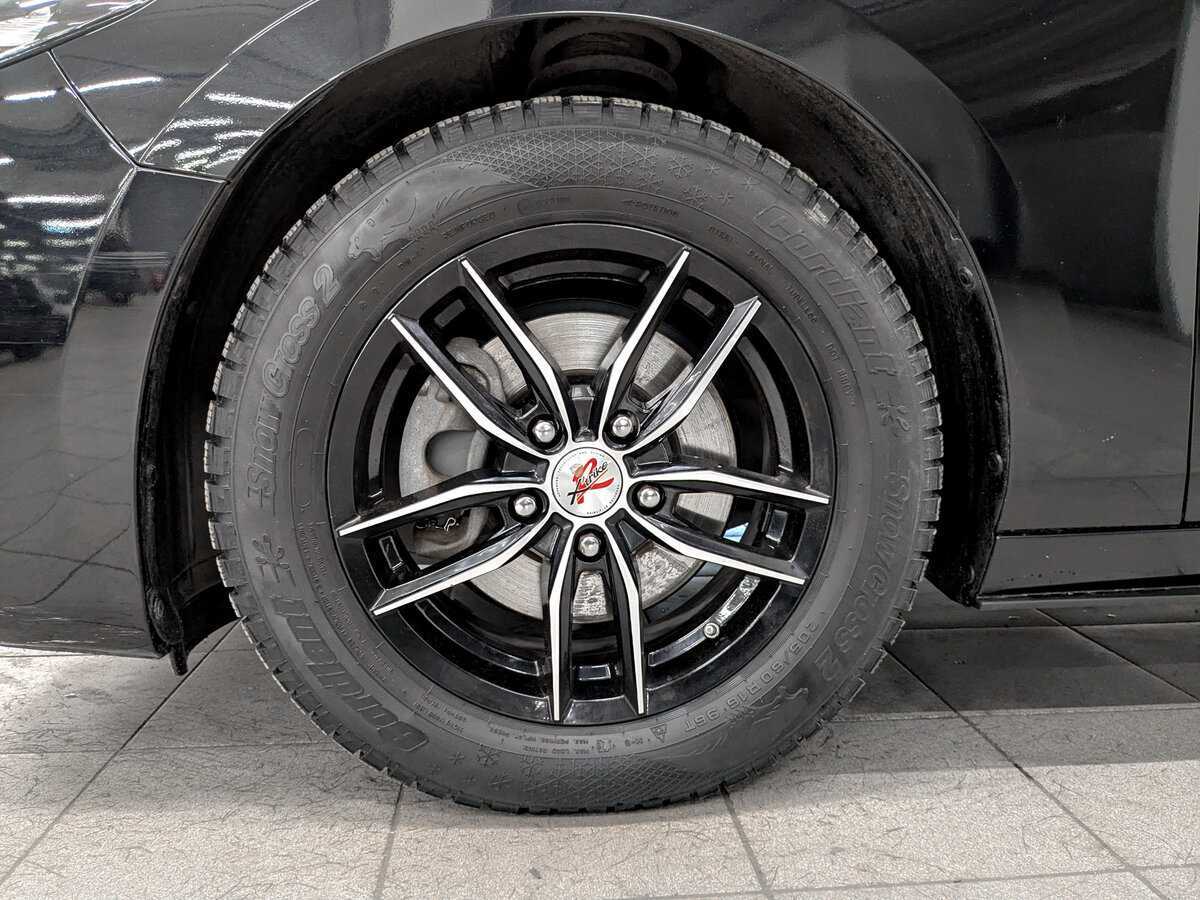 Mazda 3 с пробегом — 2019 год. Фото: #17