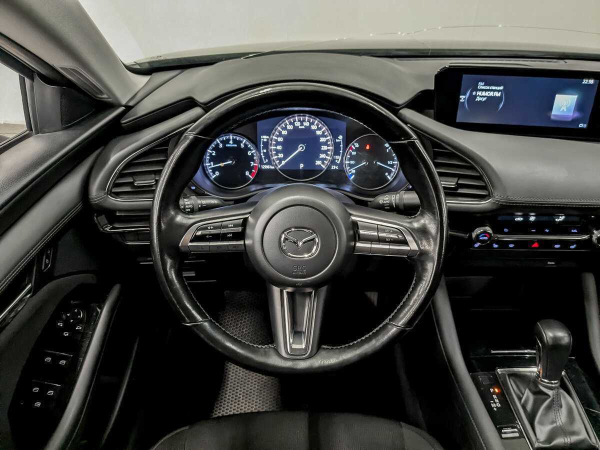 Mazda 3 с пробегом — 2019 год. Фото: #20