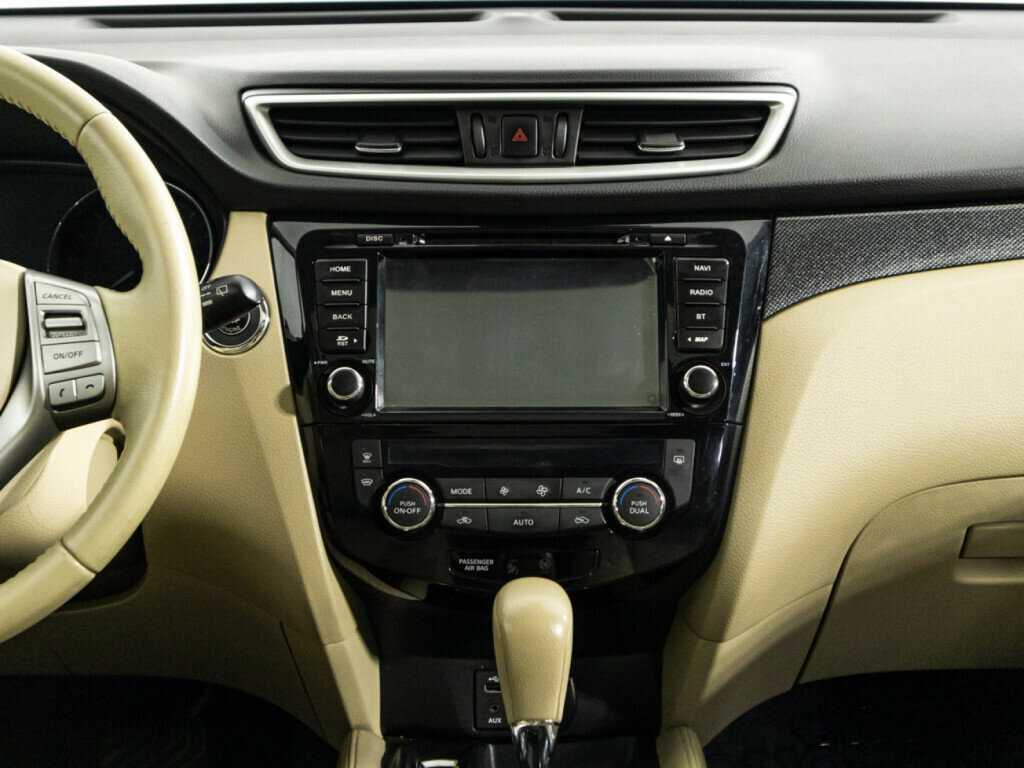 Nissan X-Trail с пробегом — 2016 год. Фото: #11