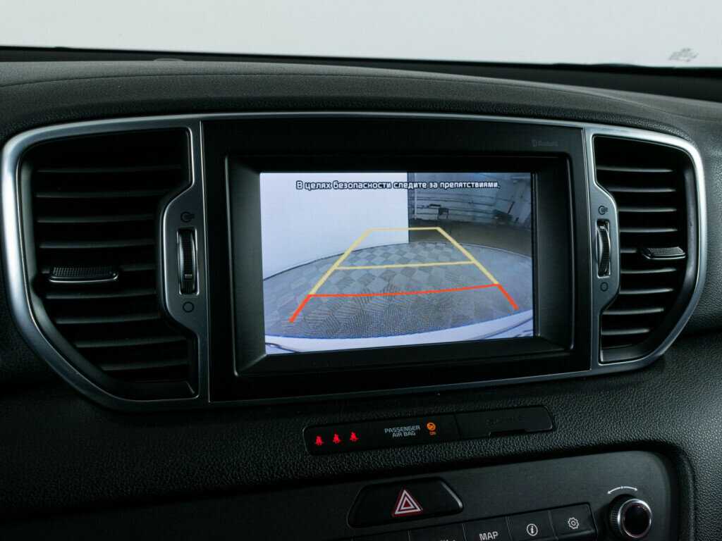 Kia Sportage с пробегом — 2017 год. Фото: #12