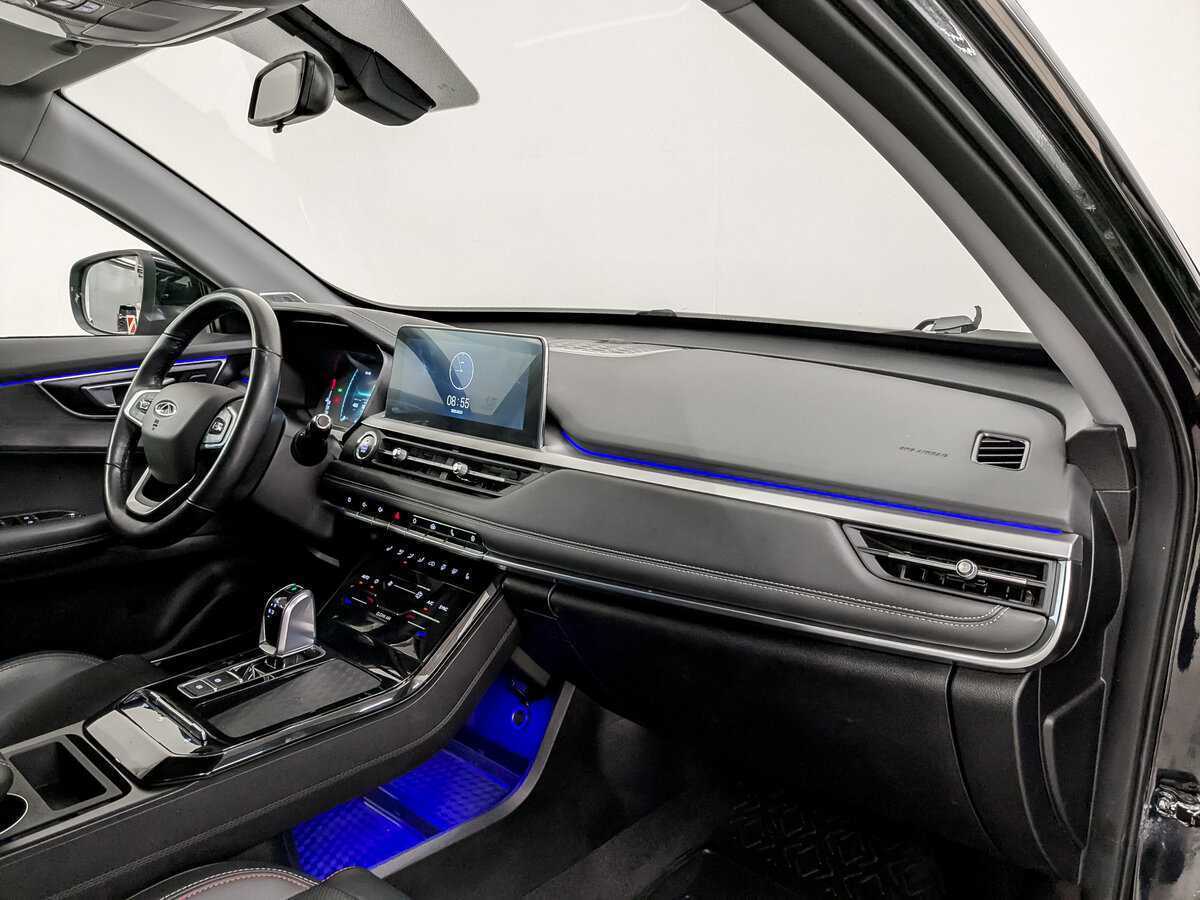 Chery Tiggo 7 Pro с пробегом — 2020 год. Фото: #10