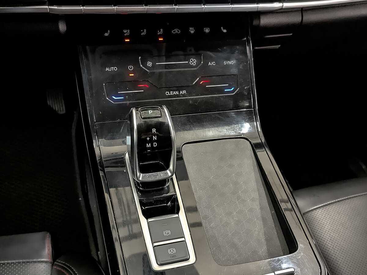 Chery Tiggo 7 Pro с пробегом — 2020 год. Фото: #18