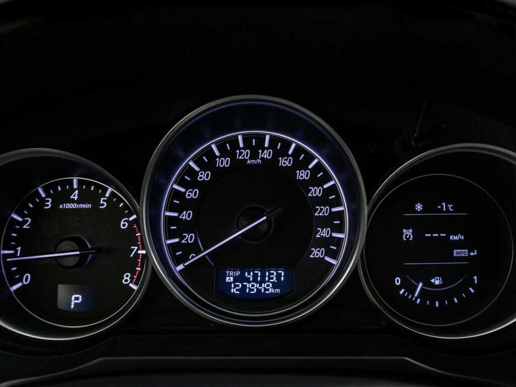 Mazda 6 с пробегом — 2015 год. Фото: #20