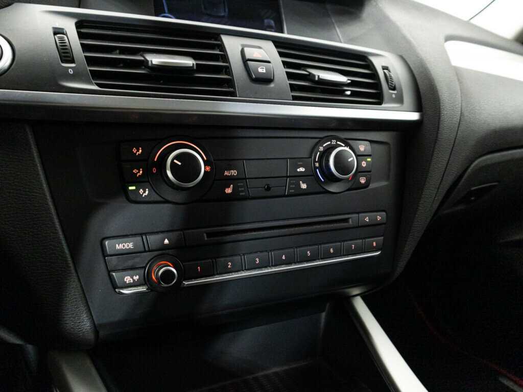 BMW X3 с пробегом — 2012 год. Фото: #15