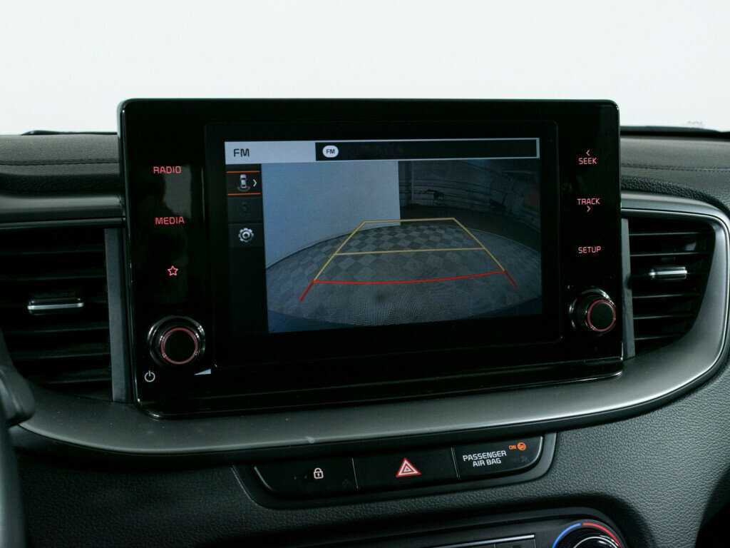 Kia Ceed с пробегом — 2022 год. Фото: #12