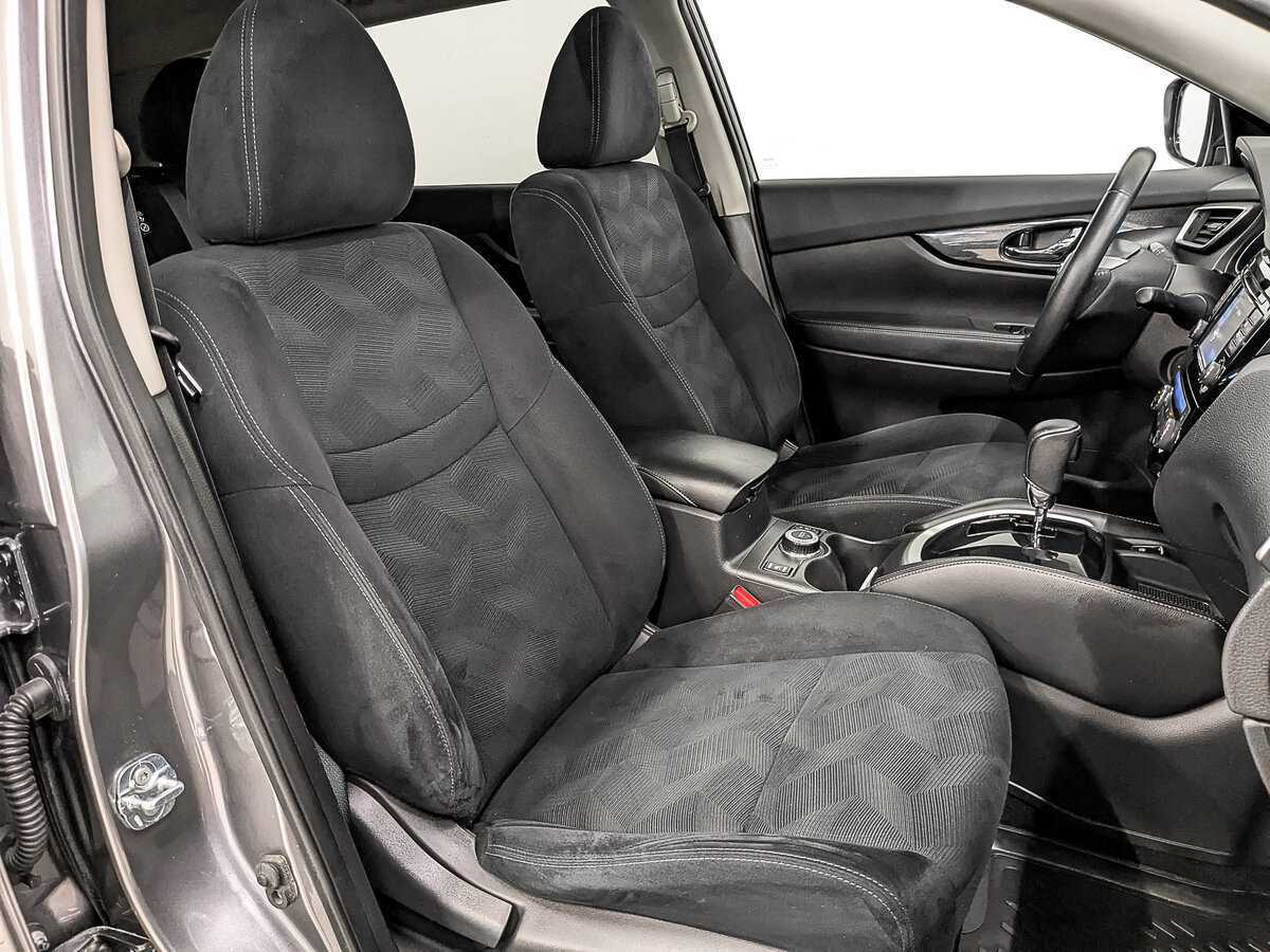 Nissan X-Trail с пробегом — 2016 год. Фото: #23