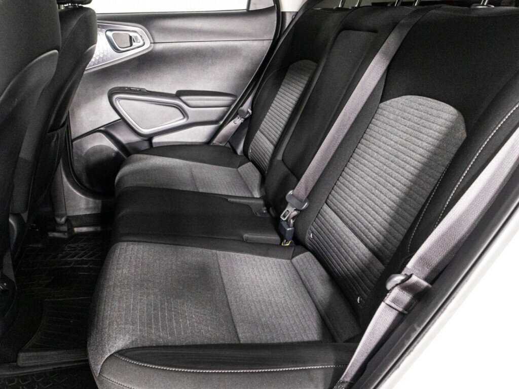 Kia Soul с пробегом — 2019 год. Фото: #9