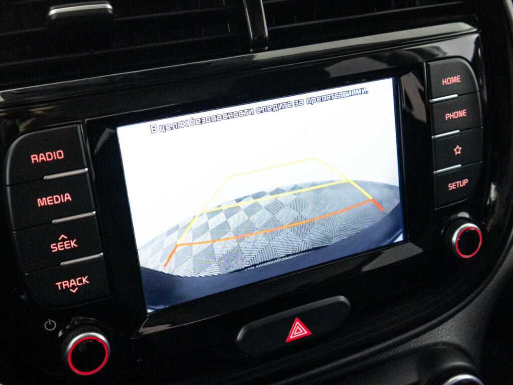 Kia Soul с пробегом — 2019 год. Фото: #16